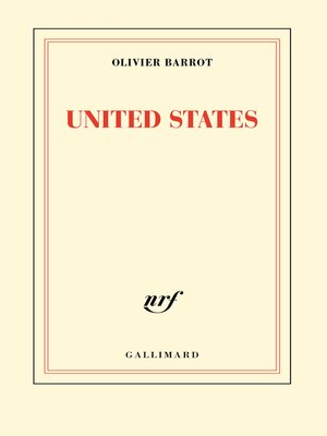 cover image of United States